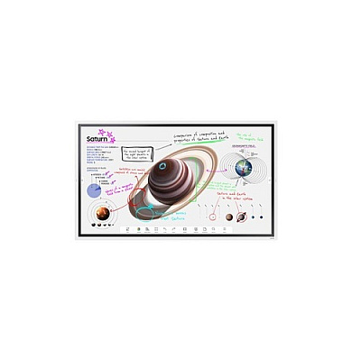 Samsung Flip Pro 65in All-in-one Digital Flipchart Collaborative Display (WM65B)