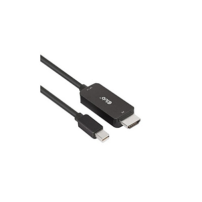 Club 3D Mini Dp1.4 To Hdmi Cable M/m 1.8m/6ft (CAC1187)