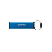 Kingston 32gb Ironkey Keypad 200, Fips 140-3 Lvl 3 (pending) Aes-256 Encrypted (IKKP200/32GB)