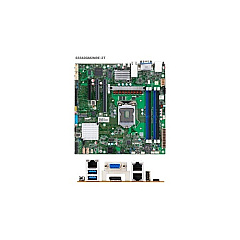Tyan Computer Tyan Tempest Cx S5560 Xeon E-2300 Entry Server Motherboard (S5560GM2NRE2T)