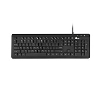 SIIG Washable Industrial/medicalkeyboard (JKUS0U11S1)