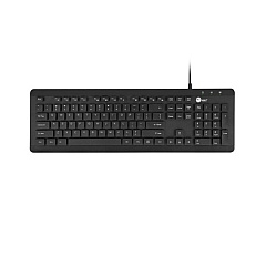 SIIG Washable Industrial/medicalkeyboard (JKUS0U11S1)