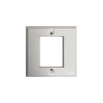 Tripp Lite Uk Gang Frame 1-port For 6c-type Insert (N042UWF16C)