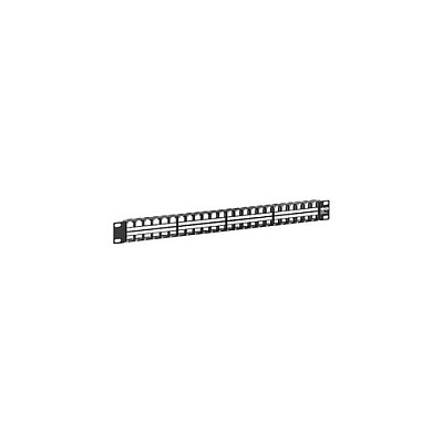 Tripp Lite Blank Keystone Patch Panel 48-port 1urm (N062048KJ)