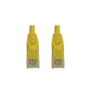 Tripp Lite Cat6a Cable Snagless Molded Yellow 1ft (N261001YW)