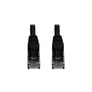 Tripp Lite Cat6a Cable Snagless Molded Mm Black 2ft (N261002BK)
