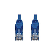 Tripp Lite Cat6a Cable Snagless Molded M/m Blue 2ft (N261002BL)