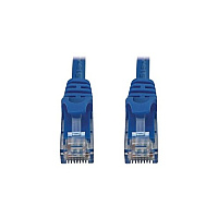 Tripp Lite Cat6a Cable Snagless Molded M/m Blue 2ft (N261002BL)