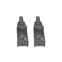 Tripp Lite Cat6a Cable Snagless Molded M/m Gray 2ft. (N261002GY)