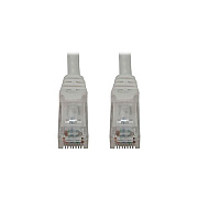 Tripp Lite Cat6a Cable Snagless Molded Mm White 2ft. (N261002WH)