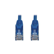 Tripp Lite Cat6a Cable Snagless Molded M/m Blue 6ft (N261006BL)