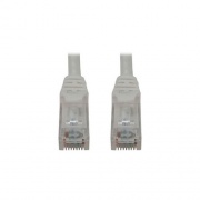 Tripp Lite Cat6a Cable Snagless Molded Mm White 6ft (N261006WH)
