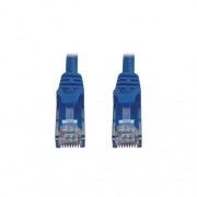 Tripp Lite Cat6a Cable Snagless Molded M/m Blue 7ft (N261007BL)