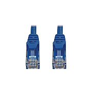 Tripp Lite Cat6a Cable Snagless Molded Mm Blue 10ft (N261010BL)