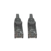Tripp Lite Cat6a Cable Snagless Molded Mm Gray 15ft (N261015GY)