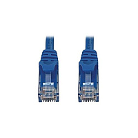 Tripp Lite Cat6a Cable Snagless Molded Mm Blue 25ft (N261025BL)