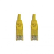 Tripp Lite Cat6a Cable Snagless Molded Yellow 50ft (N261050YW)
