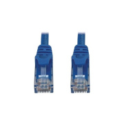 Tripp Lite Cat6a Cable Snagless Molded Mm Blue 6in (N26106NBL)