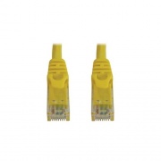 Tripp Lite Cat6a Cable Snagless Molded Yellow 6in (N26106NYW)