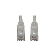 Tripp Lite Cat6a Cable Snagless Molded White 100ft (N261100WH)