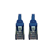 Tripp Lite Cat6 Cable Shielded Slim M/m Blue 1ft (N262S01BL)