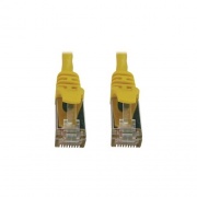 Tripp Lite Cat6 Cable Shielded Slim M/m Yellow 1ft (N262S01YW)