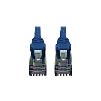 Tripp Lite Cat6 Cable Shielded Slim M/m Blue 3ft (N262S03BL)