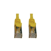Tripp Lite Cat6 Cable Shielded Slim M/m Yellow 3ft (N262S03YW)