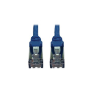 Tripp Lite Cat6 Cable Shielded Slim M/m Blue 5ft (N262S05BL)