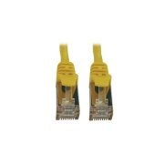 Tripp Lite Cat6 Cable Shielded Slim M/m Yellow 6ft (N262S06YW)