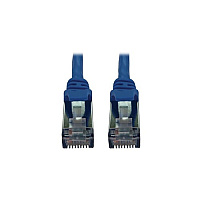 Tripp Lite Cat6 Cable Shielded Slim M/m Blue 7ft (N262S07BL)