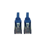 Tripp Lite Cat6 Cable Shielded Slim M/m Blue 10ft (N262-S10-BL)
