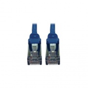 Tripp Lite Cat6 Cable Shielded Slim M/m Blue 15ft (N262S15BL)