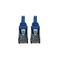 Tripp Lite Cat6 Cable Shielded Slim M/m Blue 15ft (N262S15BL)
