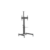 Tripp Lite Safe-it Tv Rolling Cart 37-70in Displays (DMCS3770AMUL)