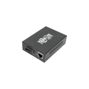 Tripp Lite Sfp Fiber Ethernet Media Converter Poe+ (N785-INT-PSFP)