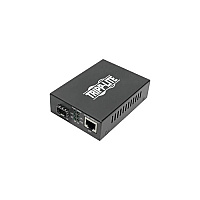 Tripp Lite Sfp Fiber Ethernet Media Converter Poe+ (N785INTPSFP)