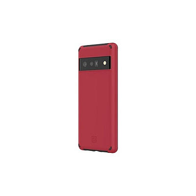 Onward Brands Incipio Duo For Google Pixel 6 Pro - Salsa Red/black (GG090SRED)