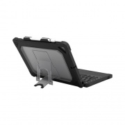 Max Cases Extreme Keycase-x W/smart Connector For Ipad 9/8/7 (non-detachable) (AP-KCX-IP9-BLK)