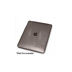 Syba Multimedia Ipad Ptu Skin Case, Anti-slip, Solid, Firm Grip, Black Color (CLACC62010)