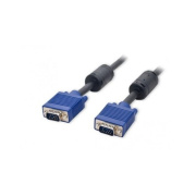 Syba Multimedia 95 Ft Vga Svga Hd14 Cable Connect Projector To Pc Or Laptop (CLCAB32008)