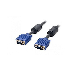 Syba Multimedia 95 Ft Vga Svga Hd14 Cable Connect Projector To Pc Or Laptop (CLCAB32008)