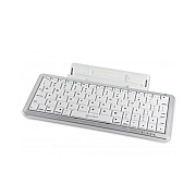Syba Multimedia Bluetooth 3.0 Wireless Keyboard With Detachable Stand Support Tablet And Phones (CLKBD23024)