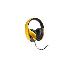 Syba Multimedia Shell200 Nc3 2.0 Stereo Headphone With In-line Microphone (OGAUD63070)