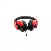 Syba Multimedia Shell210 Nc3 2.1 Amplified Stereo Headphone With In-line Microphone (OG-AUD63072)