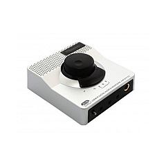 Syba Multimedia Usb 2.0 Dac 24bit 96khz Plus Stereo Headphone Amplifier (SDDAC63118)