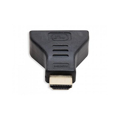 Syba Multimedia Hdmi Male To Dvi-d Female Adapter (SDHMMDVF)