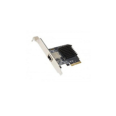 Syba Multimedia 10 Gigabit 10gbase-t Nbase-t Ethernet Pci-e X4 Network Card (SDPEX24055)