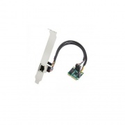 Syba Multimedia 2.5 Gigabit Ethernet Mini Pci-e Network Interface Card (SI-MPE24073)