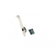 Syba Multimedia Single Port Gigabit Ethernet M.2 A+e Key Nic Modules (SI-PEX24071)